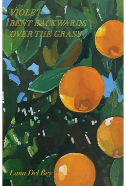 Violet Bent Backwards Over the Grass (HB)