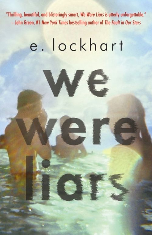 We Were Liars (PB) - B-format