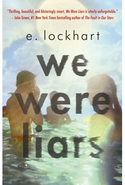 We Were Liars (PB) - B-format