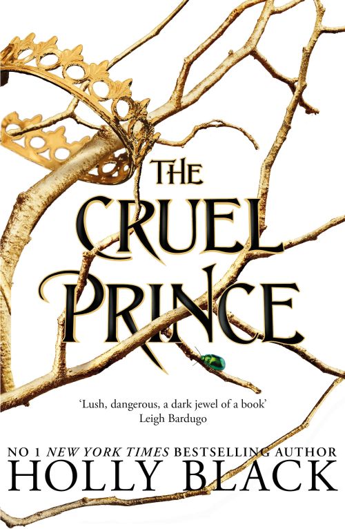 Cruel Prince, The  (PB) - (1) The Folk of the Air - B-format