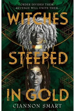 Witches Steeped in Gold (PB) - B-format