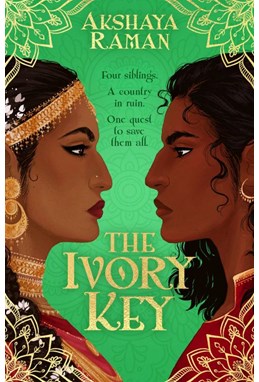 Ivory Key, The (PB) - (1) The Ivory Key - B-format