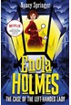 Enola Holmes: The Case of the Left-Handed Lady (PB) - (2) Enola Holmes - B-format