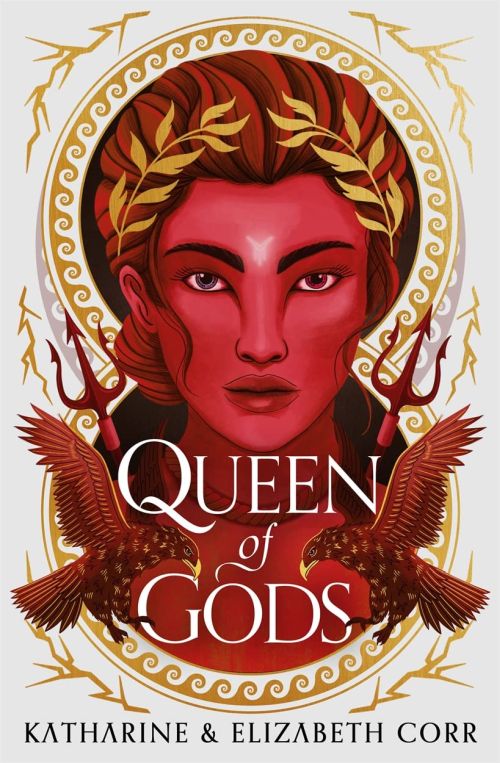 Queen of Gods (PB) - (2) House of Shadows - B-format