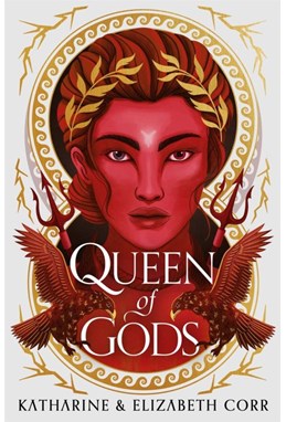 Queen of Gods (PB) - (2) House of Shadows - B-format