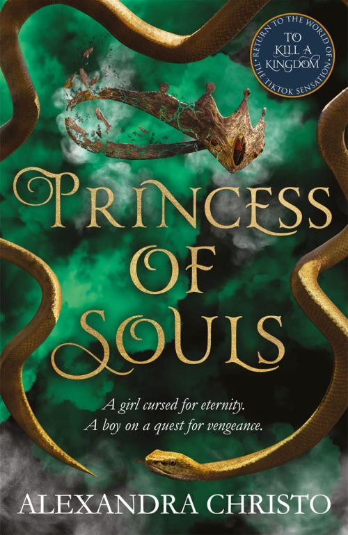 Princess of Souls (PB) - B-format