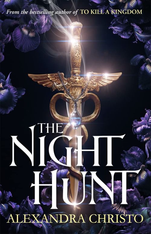 Night Hunt, The (PB) - B-format