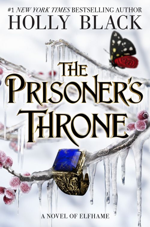 Prisoner's Throne, The: A Novel of Elfhame (PB) - (2) Stolen Heir - B-format