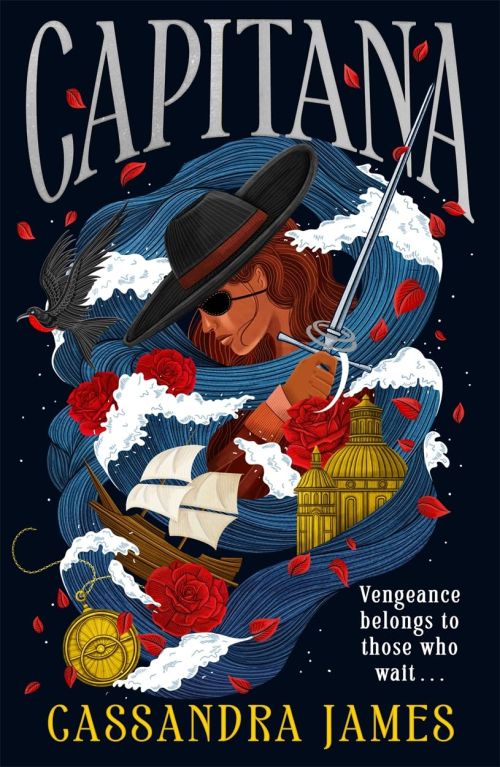 Capitana (PB) - B-format
