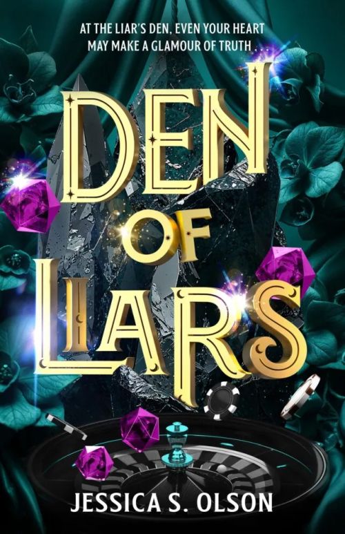 Den of Liars (PB) - (1) The Devious - B-format
