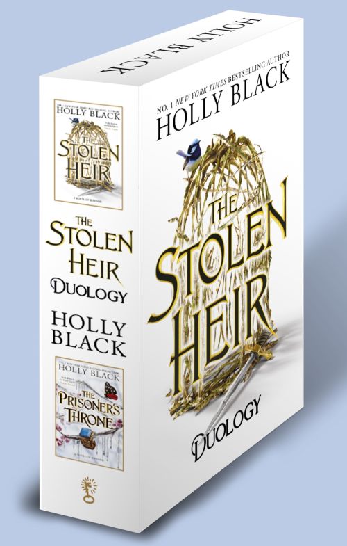 Stolen Heir Duology Boxset (PB) - C-format