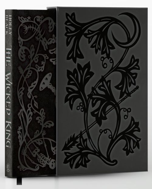 Wicked King, The: Collector's Edition (HB) - (2) The Folk of the Air