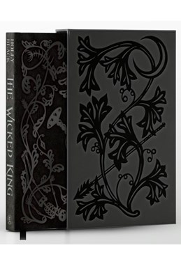 Wicked King, The: Collector's Edition (HB) - (2) The Folk of the Air