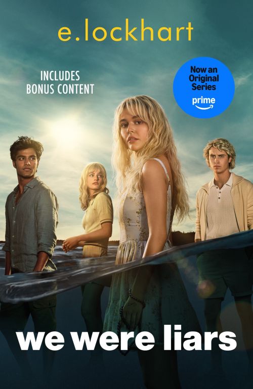 We Were Liars (PB) - TV tie-in - B-format