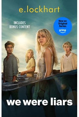 We Were Liars (PB) - TV tie-in - B-format