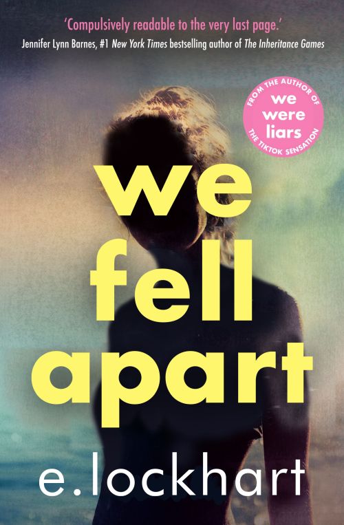 We Fell Apart (PB) - B-format