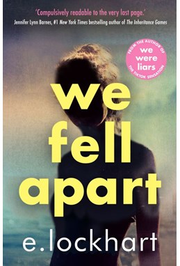 We Fell Apart (PB) - B-format
