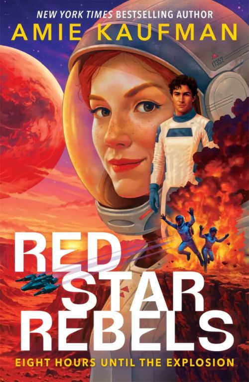 Red Star Rebels (PB) - B-format