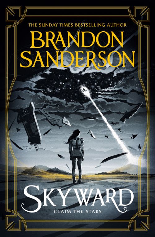 Skyward: Claim the Stars (PB) - (1) Skyward - B-format