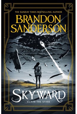 Skyward: Claim the Stars (PB) - (1) Skyward - B-format