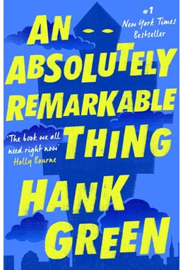 Absolutely Remarkable Thing, An (PB) - B-format