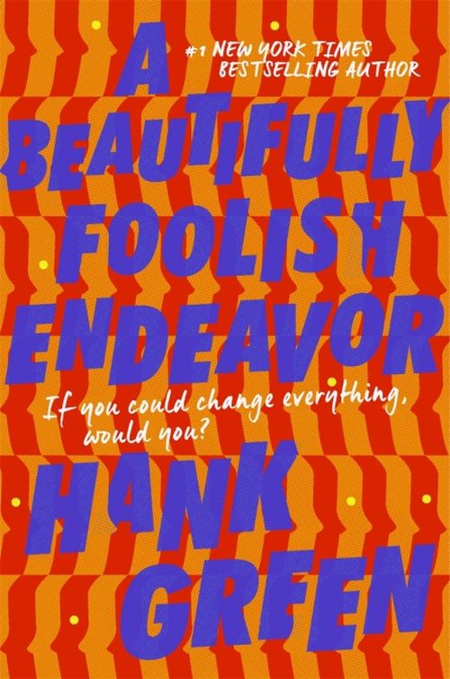 Beautifully Foolish Endeavor, A (PB) - (2) An Absolutely Remarkable Thing - B-format