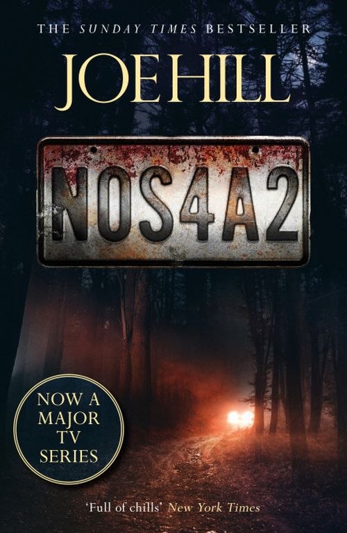 NOS4A2 (PB) - TV tie-in - B-format