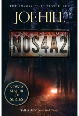 NOS4A2 (PB) - TV tie-in - B-format