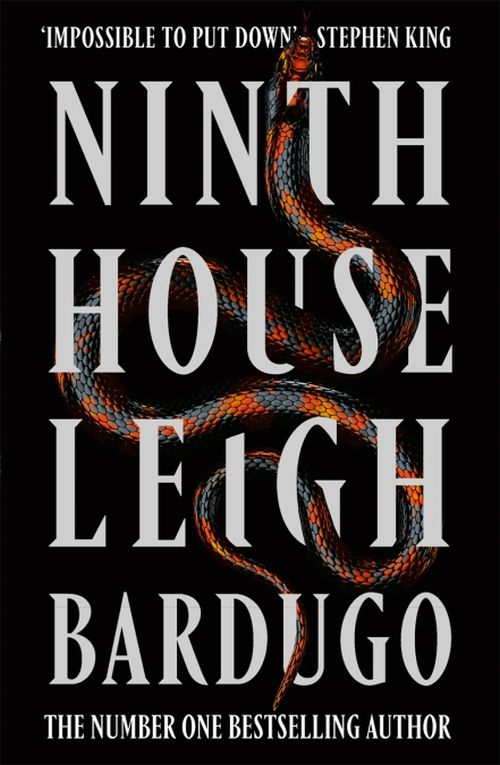Ninth House (PB) - B-format