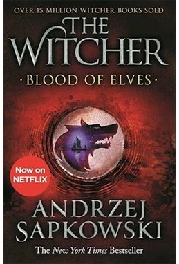 Blood of Elves (PB)  - (1) The Witcher - B-format