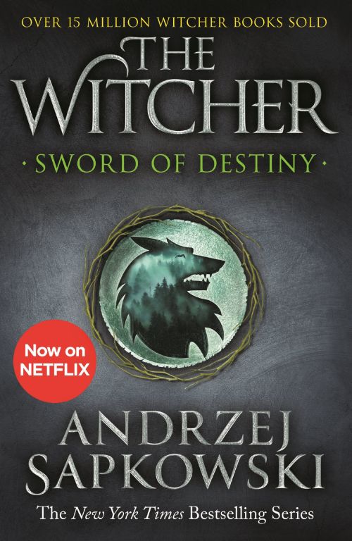 Sword of Destiny (PB) - Tales of the Witcher - B-format