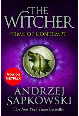 Time of Contempt (PB)  - (2) The Witcher - B-format