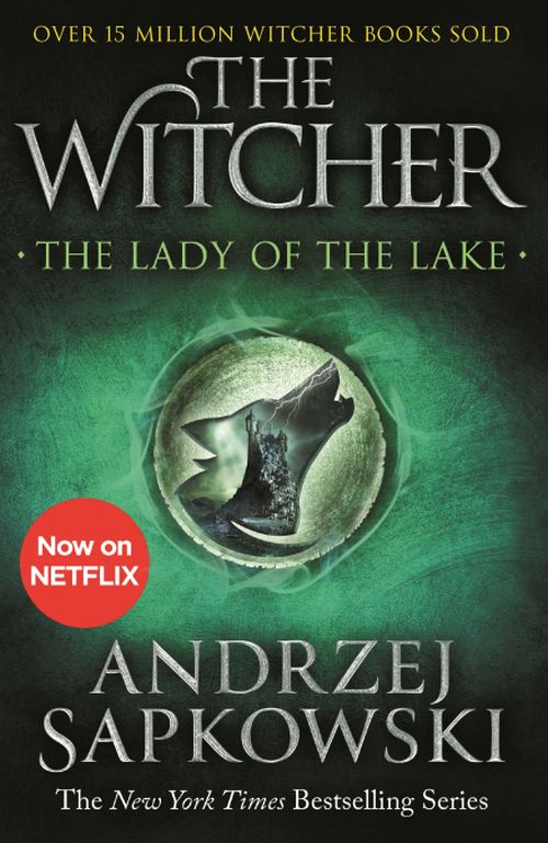 Lady of the Lake, The (PB) - (5) Witcher - B-format