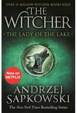 Lady of the Lake, The (PB) - (5) Witcher - B-format