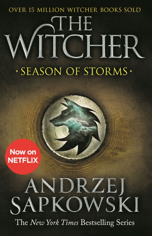 Season of Storms (PB) - A Witcher Novel - B-format