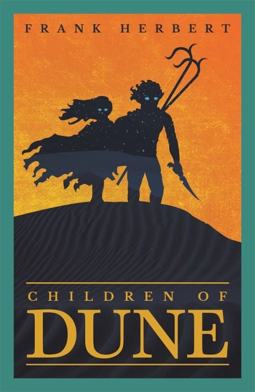 Children Of Dune (PB) - (3) Dune - B-format