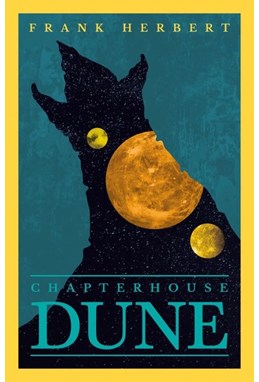 Chapter House Dune (PB) - (6) Dune - B-format