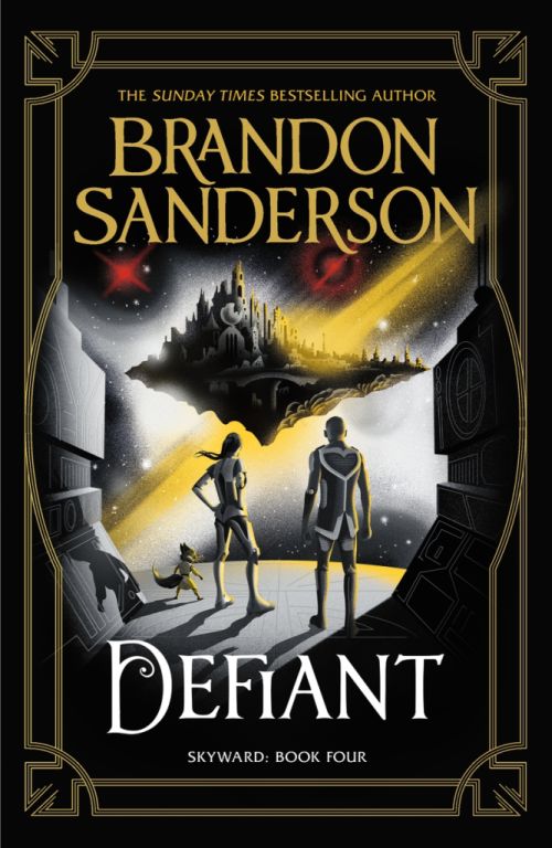 Defiant (PB) - (4) Skyward - B-format