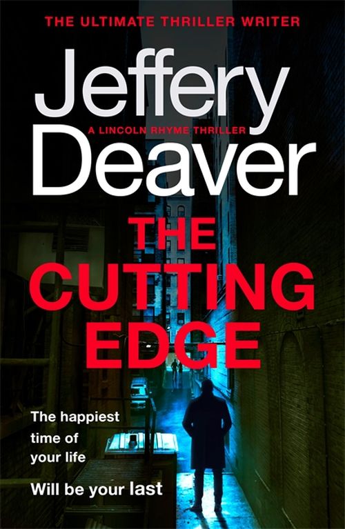 Cutting Edge, The (PB) - A Lincoln Rhyme Thriller - B-format