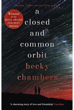 Closed and Common Orbit, A (PB) - (2) Wayfarers - B-format