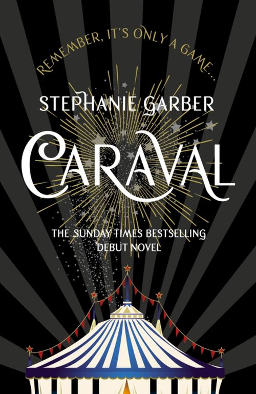 Caraval *(PB) - (1) Caraval - B-format