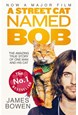 Street Cat Named Bob, A: How One Man and His Cat Found Hope on the Streets (PB) - B-format