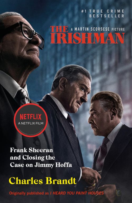 Irishman, The (PB) - Film tie-in - B-format