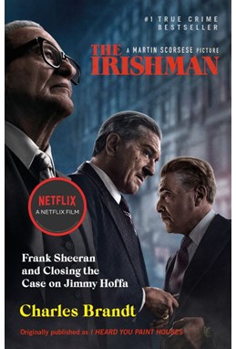 Irishman, The (PB) - Film tie-in - B-format