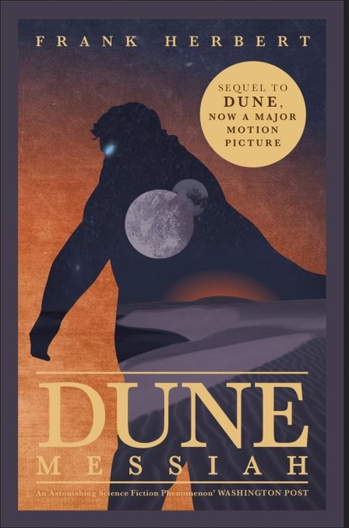 Dune Messiah (PB) - (2) Dune - B-format