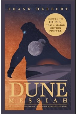 Dune Messiah (PB) - (2) Dune - B-format