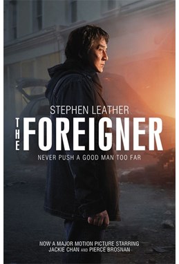 Foreigner, The (PB) - Film tie-in - B-format