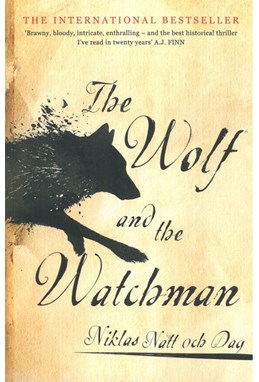 Wolf and the Watchman, The (PB) - C-format