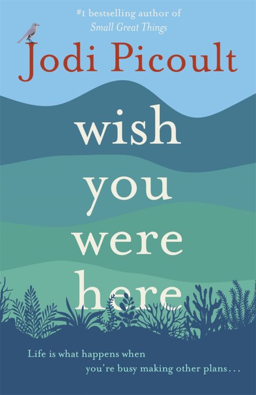 Wish You Were Here (PB) - A-format