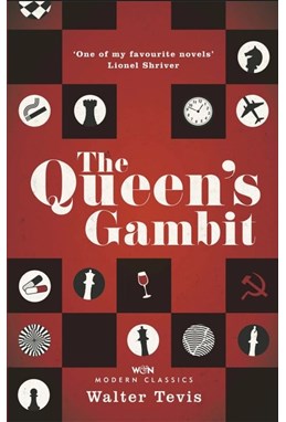 Queen's Gambit, The (PB) - B-format